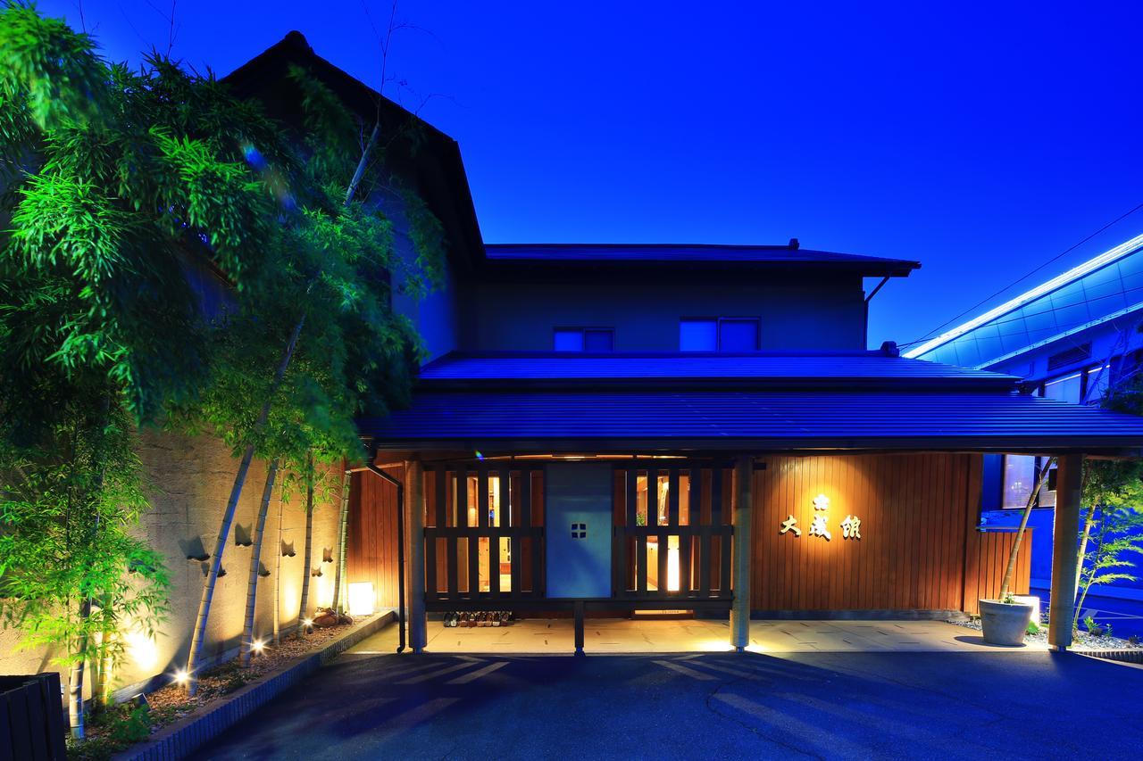 Taiseikan Atami  Exteriér fotografie