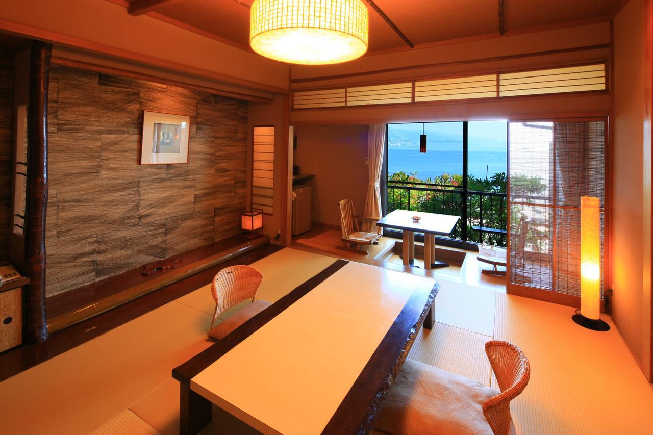 Taiseikan Atami  Exteriér fotografie